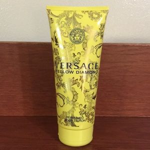 Versace Yellow Diamond lotion